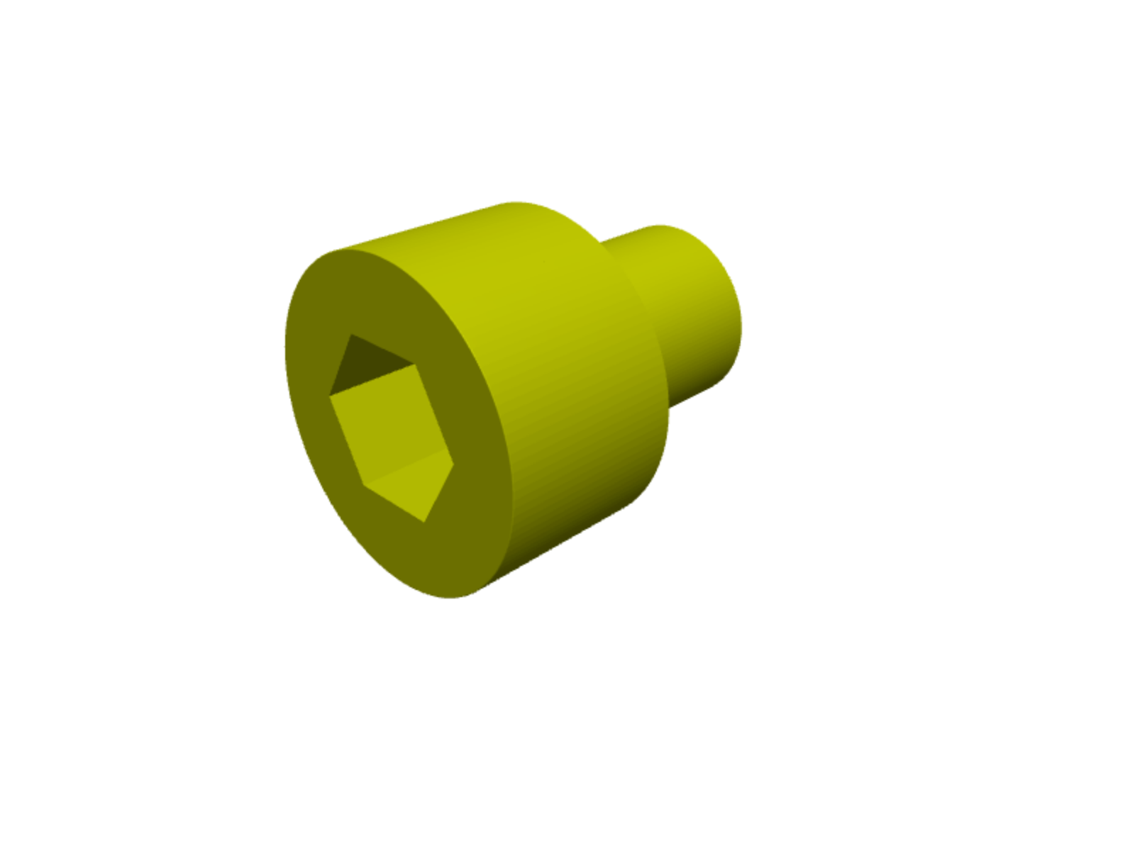 Screw M5x6 ISO4762 8,8 A2K